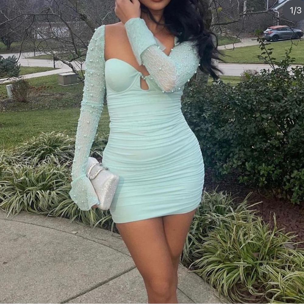 Oh polly Dress sz US 2